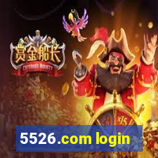 5526.com login